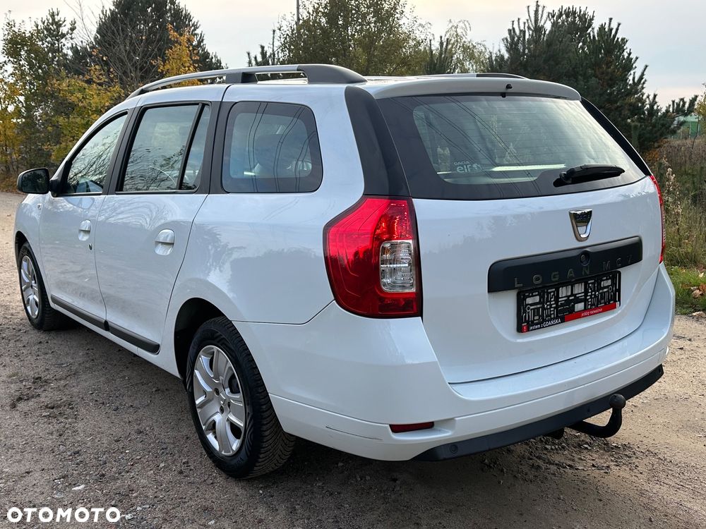 Dacia Logan MCV TCe 90 (S&S) Comfort - 9