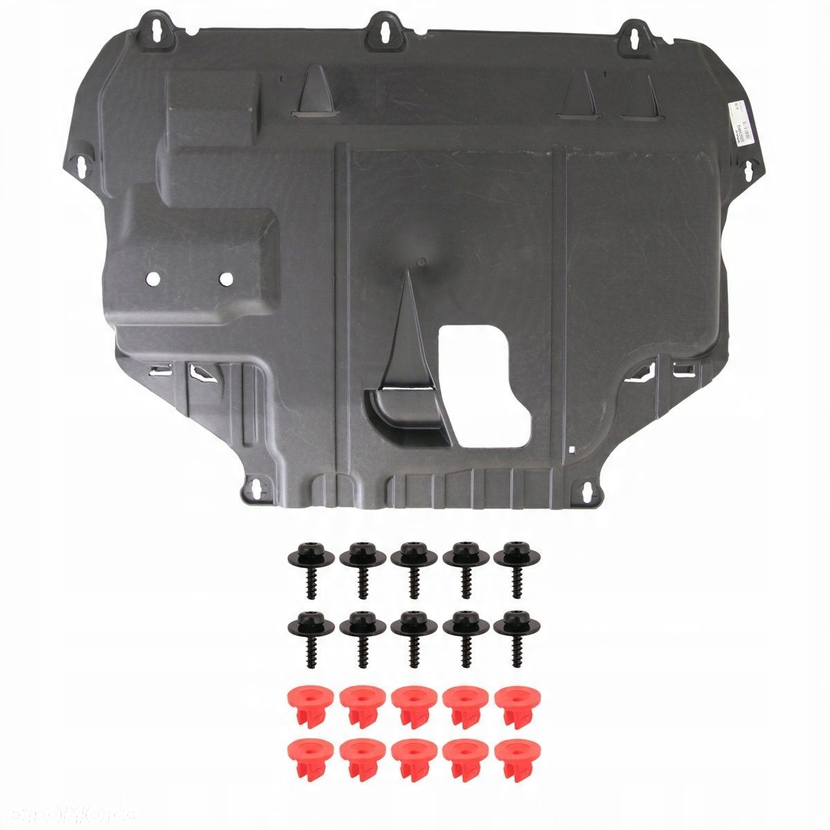 Osłona Silnika Volvo C30 C70 S40 V50 2003-2012  SPINKI - 1