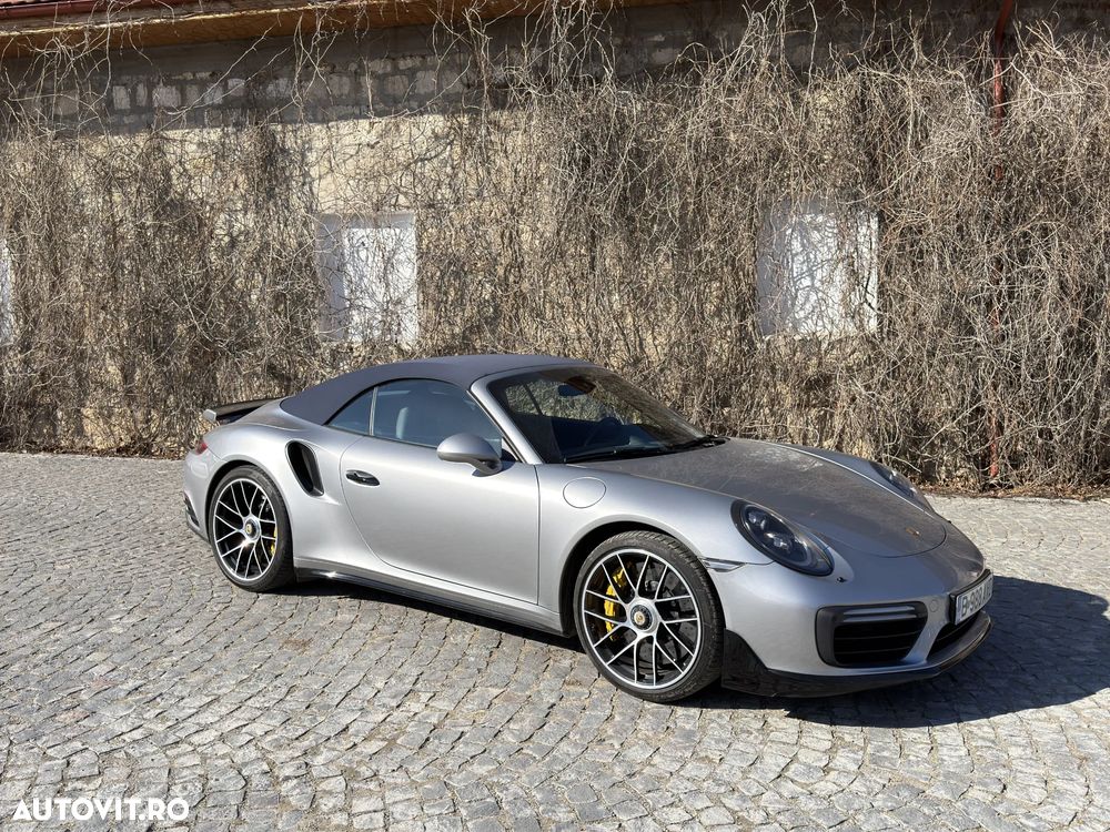 Porsche 911-TURBO-S ver-3-8 - 3