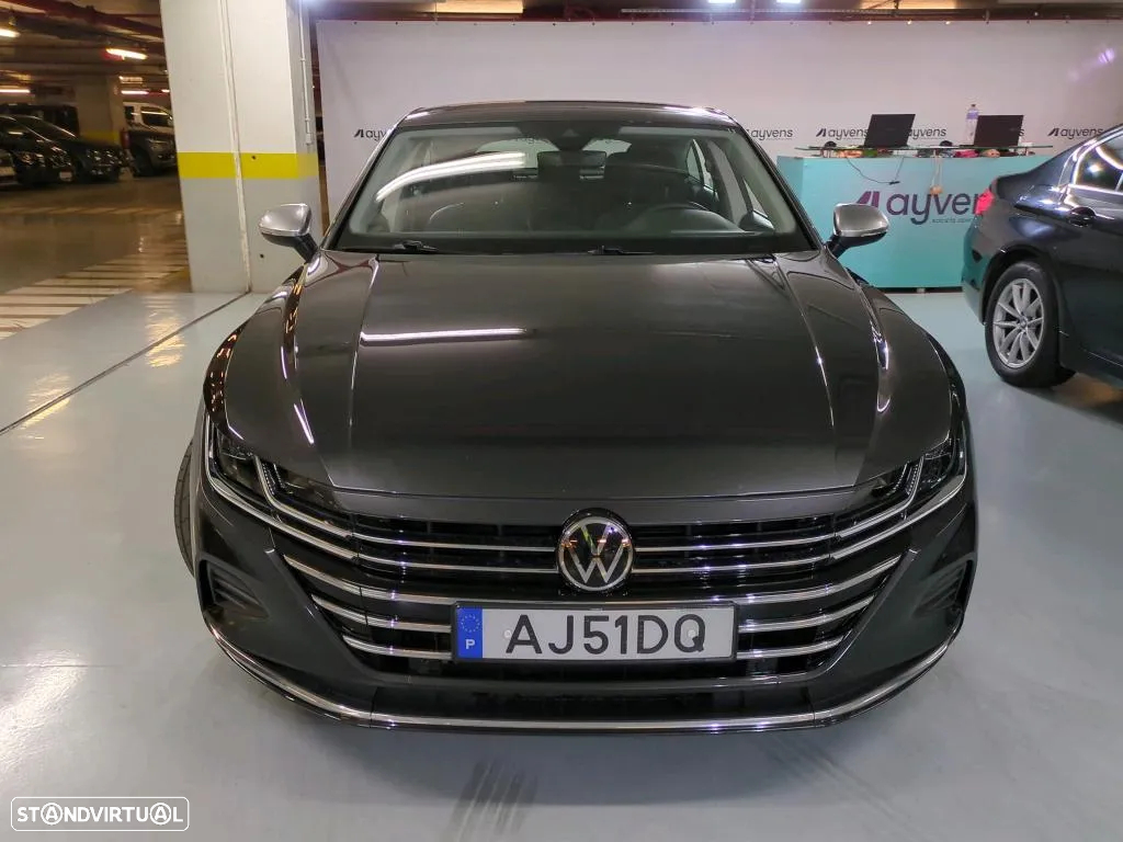 VW Arteon 2.0 TDI Elegance DSG - 5