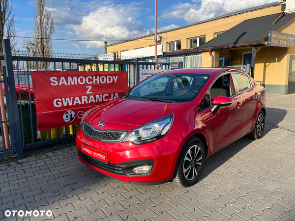 Kia Rio 1.4 L