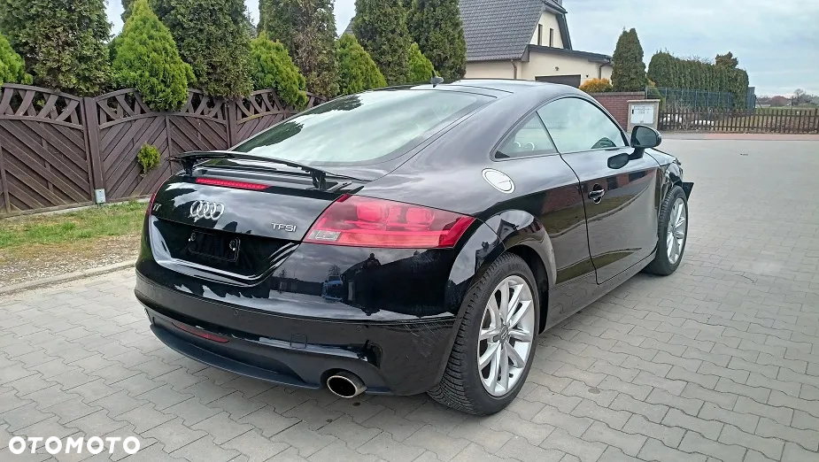 Audi TT Coupe 2.0 TFSI - 5