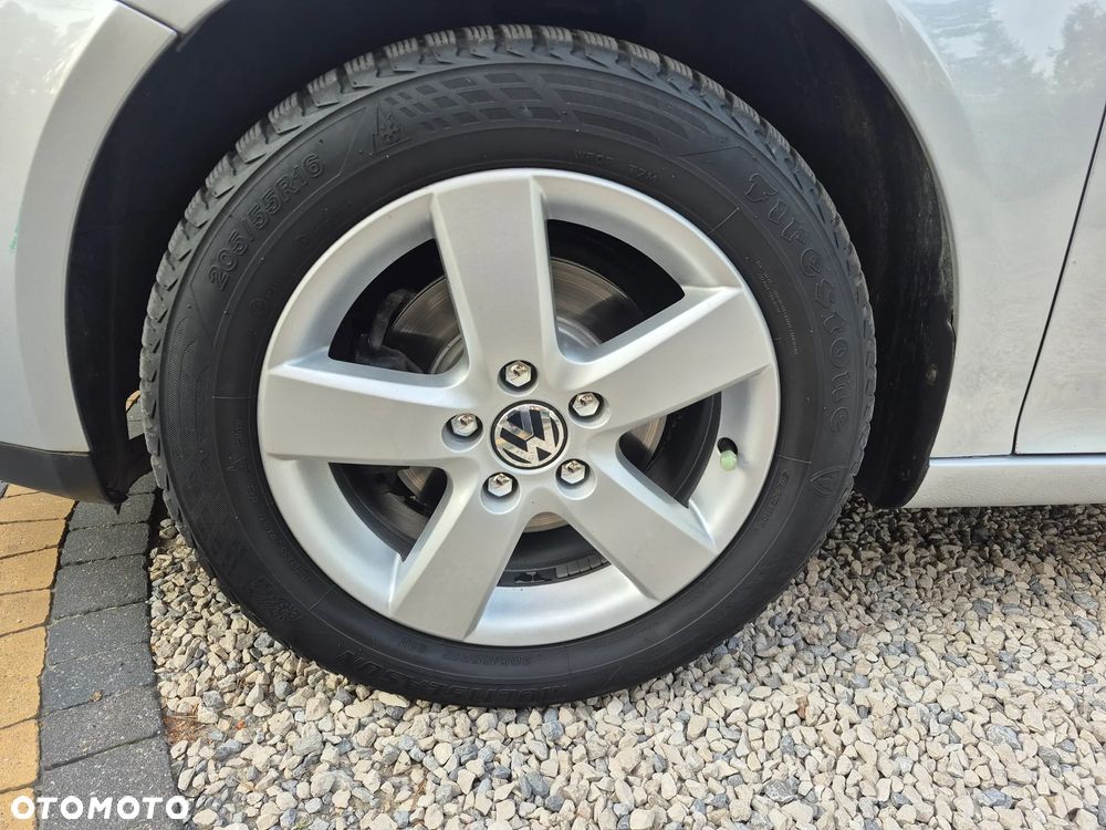 Volkswagen Golf 1.6 United - 20