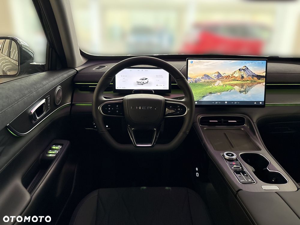 Chery Tiggo 8 1.5 T-GDI Super Hybrid Comfort DCT - 23