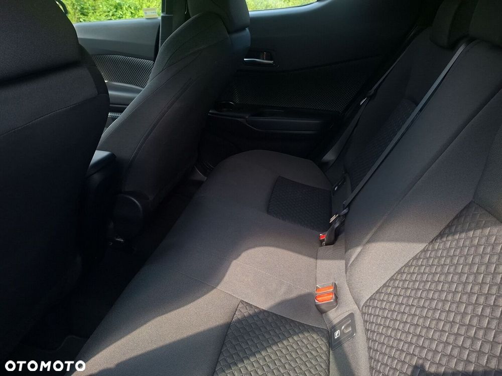 Toyota C-HR 1.8 Hybrid GPF Comfort - 12