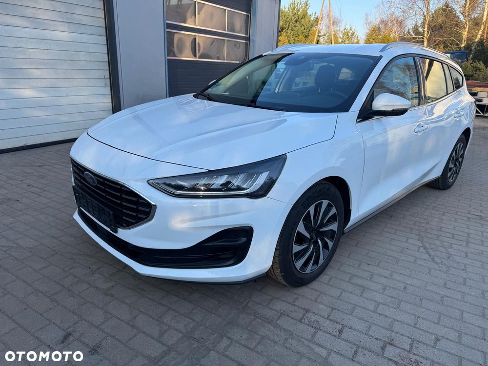 Ford Focus SW 1.5 EcoBlue S&S TITANIUM - 1