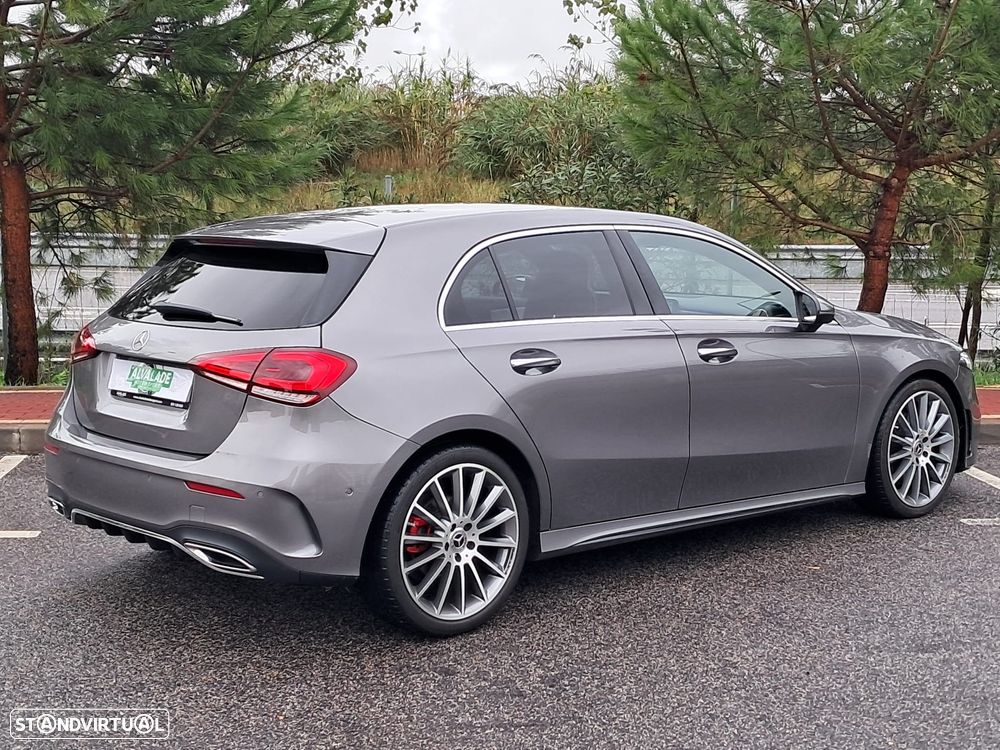 Mercedes-Benz A 180 d AMG Line Aut. - 5