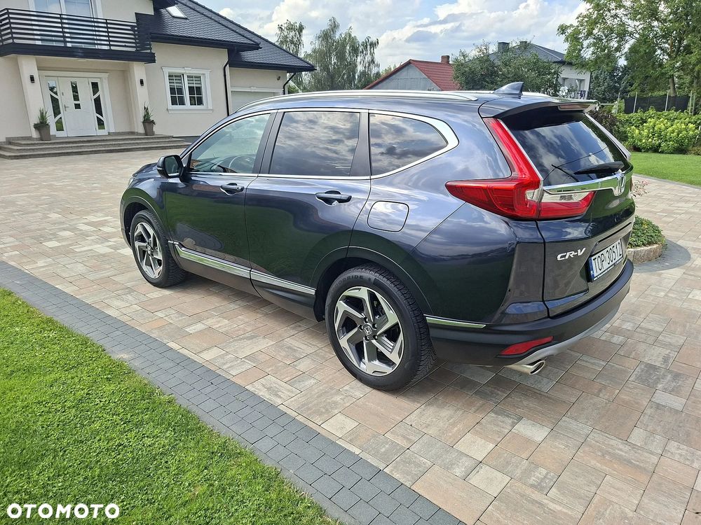 Honda CR-V - 2