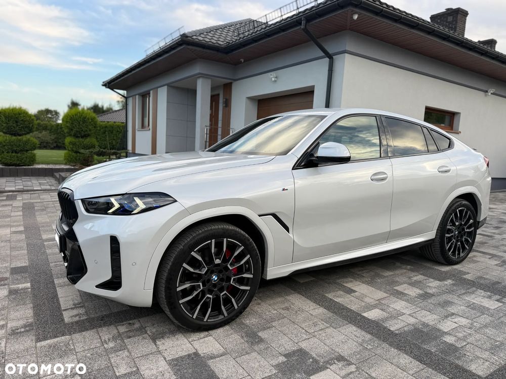 BMW X6 xDrive30d mHEV sport - 1
