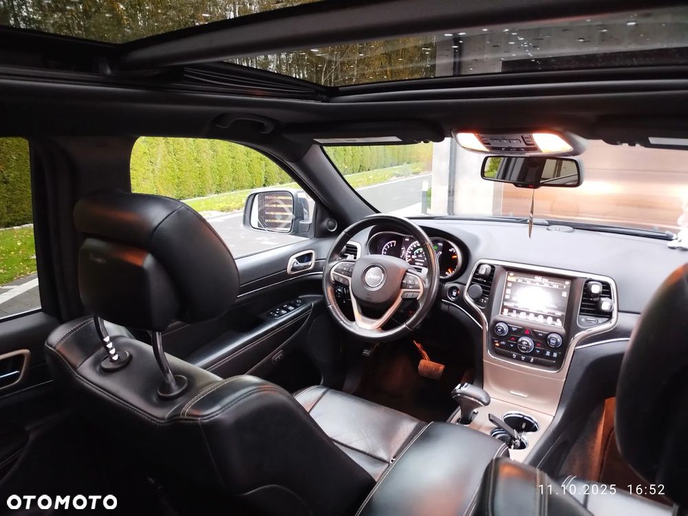 Jeep Grand Cherokee 3.6 V6 Limited - 6