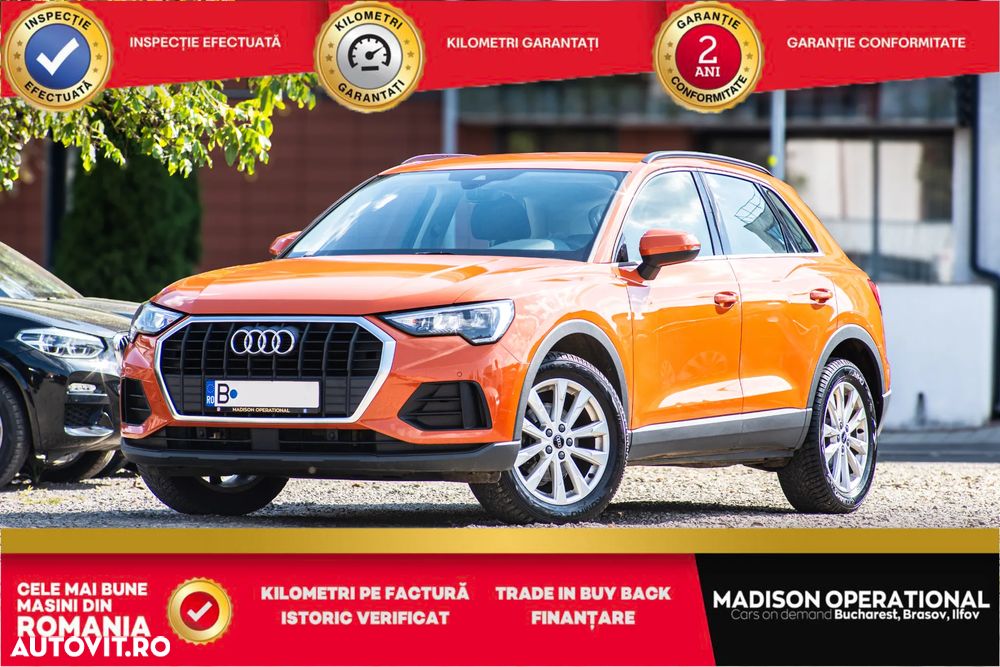 Audi Q3 35 TDI - 2