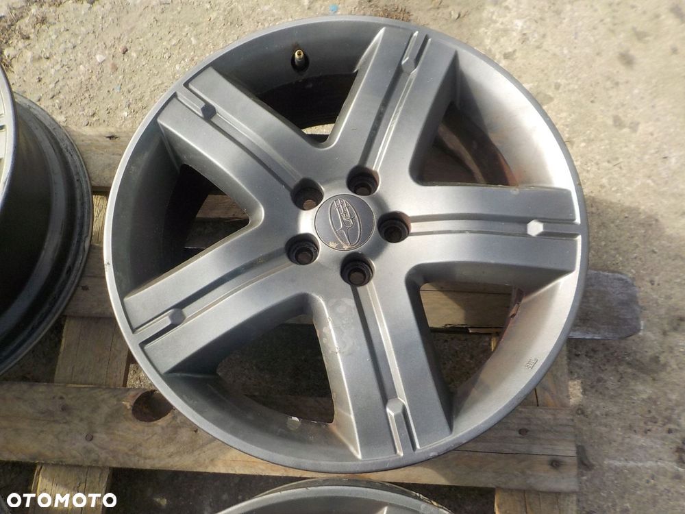 SUBARU FORESTER II SG LEGACY FELGI ALUMINIOWE R17 5x100 - 5