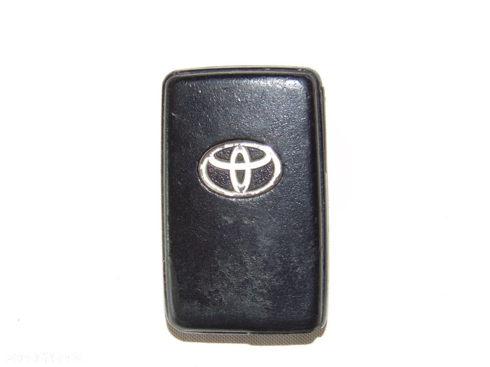 Pilot kluczyk keyless Toyota Yaris 2 II Auris 05-12r - 2