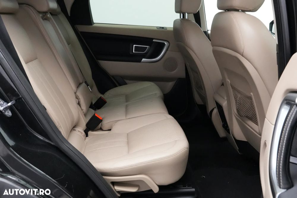 LAND ROVER Discovery Sport 2015 — imagine 49