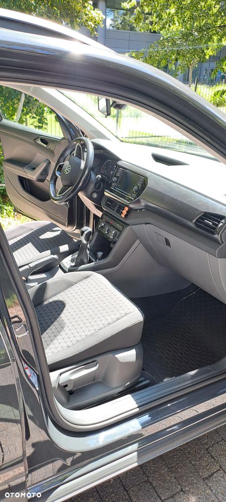 Volkswagen T-Cross 1.0 TSI Life - 7