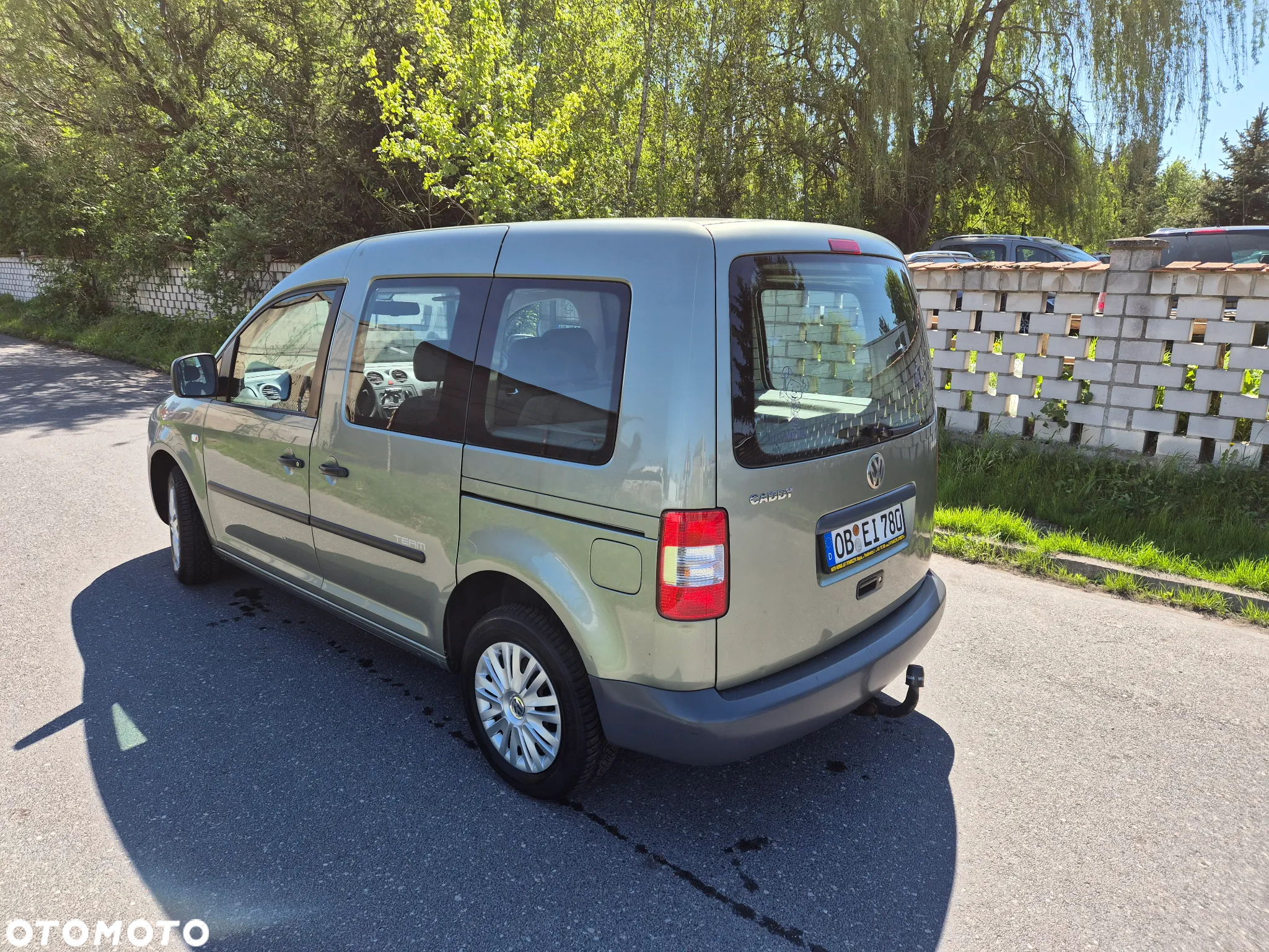 Volkswagen Caddy 1.4 Life Team (5-Si.) - 5