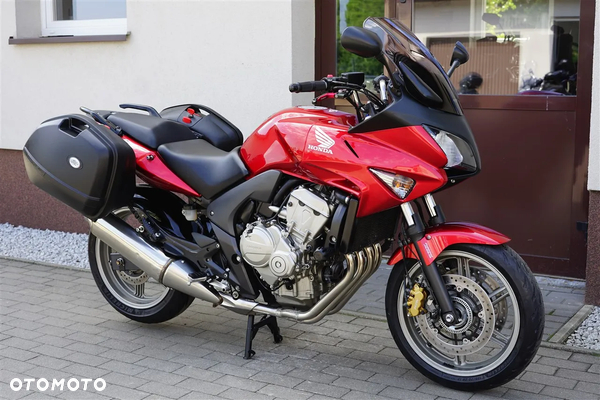 Honda CBF