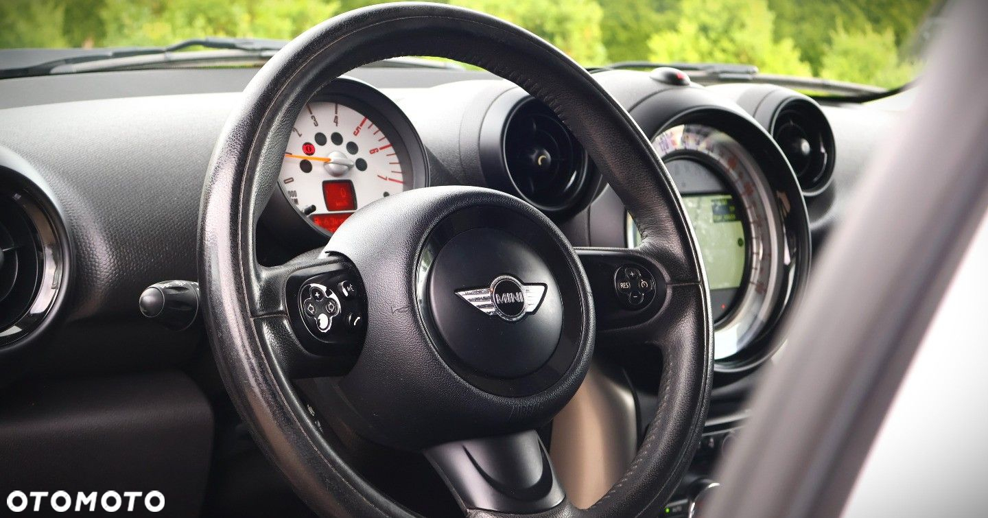 MINI Countryman - 11