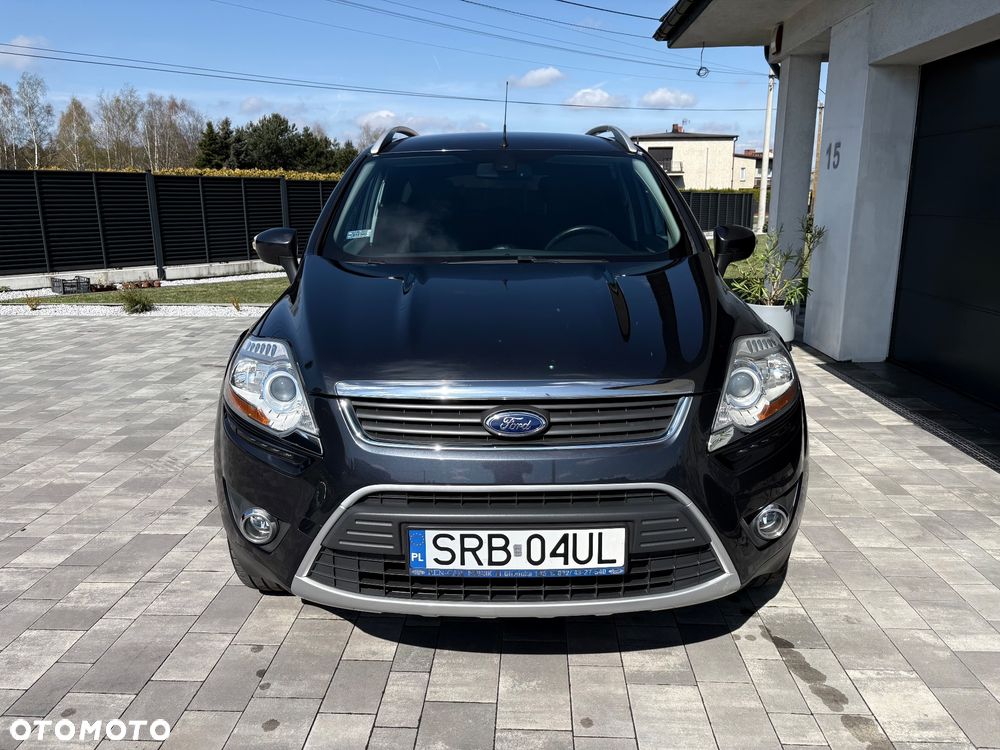 Ford Kuga 2.0 TDCi Titanium - 13