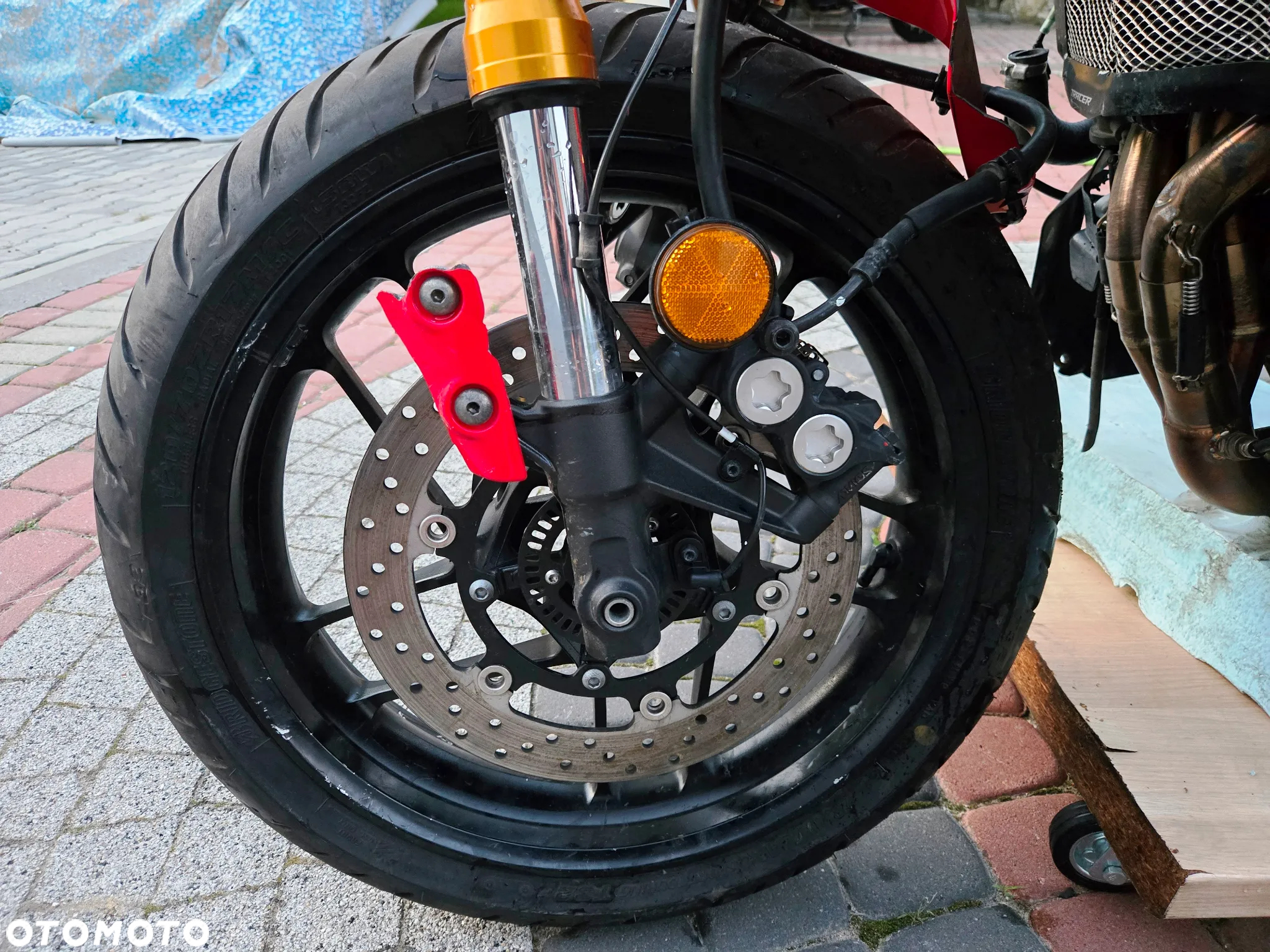 Yamaha Tracer - 24