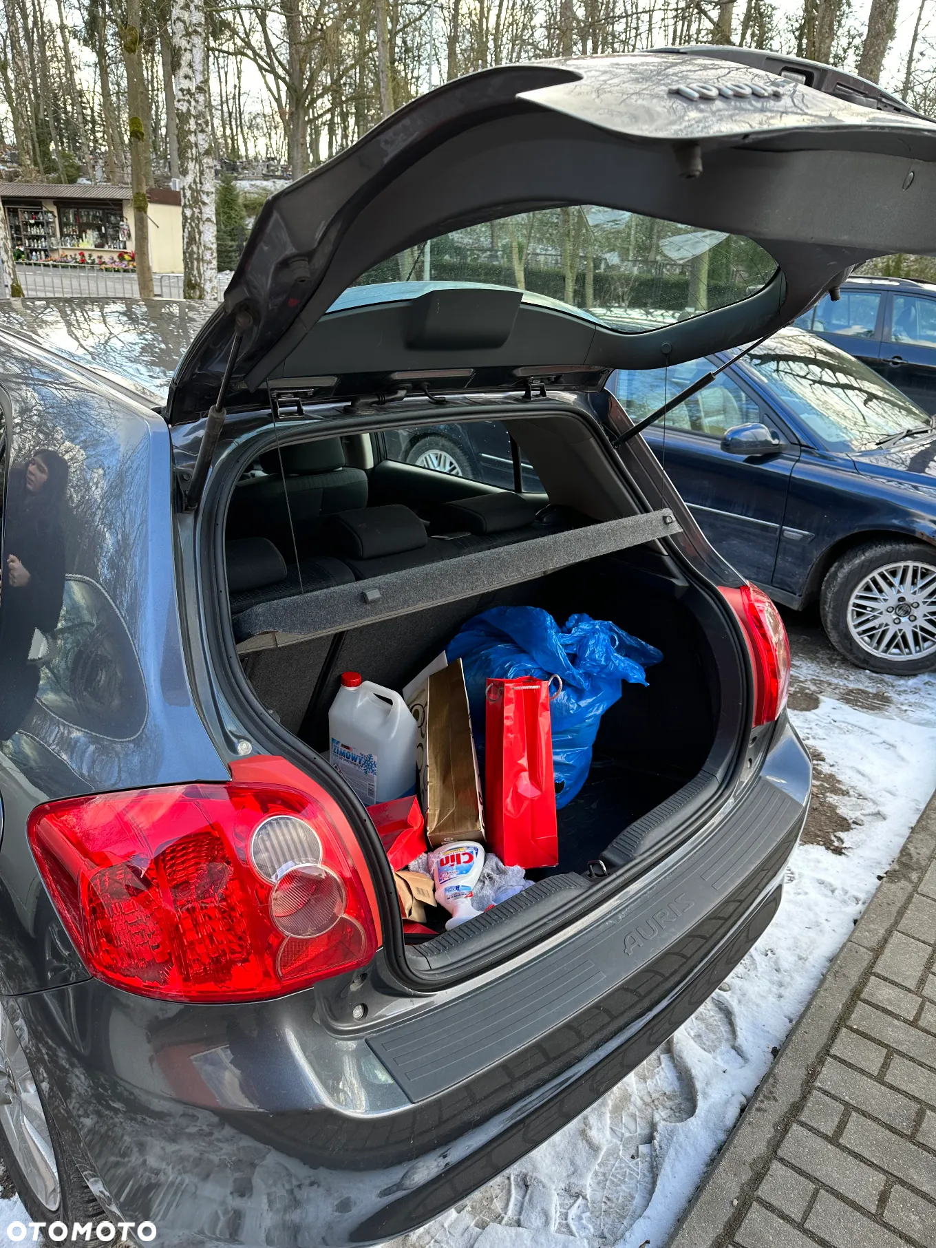 Toyota Auris 1.6 VVT-i Luna MM - 13