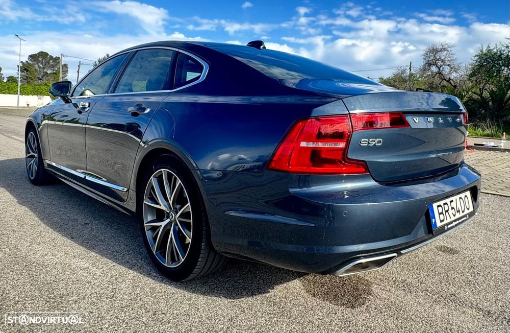 Volvo S90 - 8