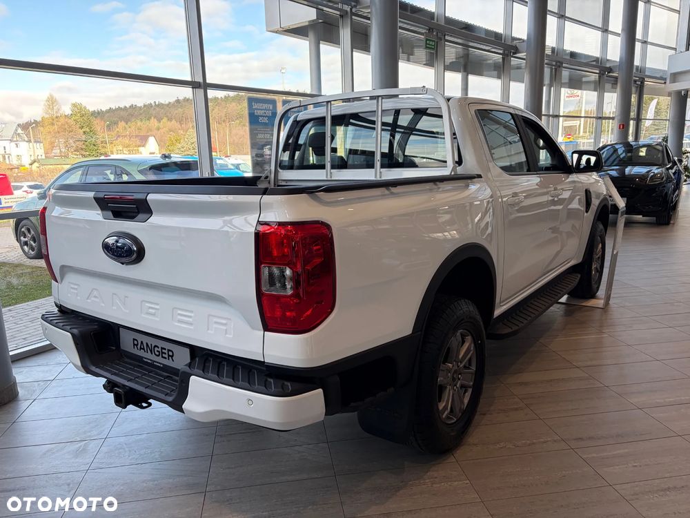 Ford Ranger 2.0 EcoBlue 4x4 DC XLT - 1
