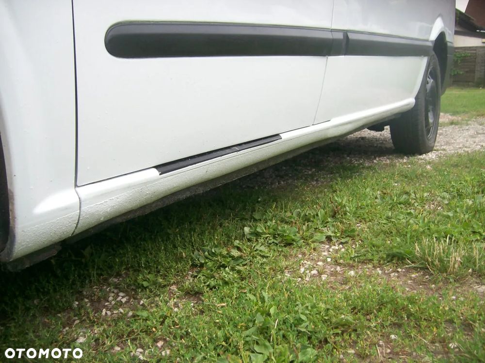 Mercedes-Benz VITO, LONG- DŁUGI - 15