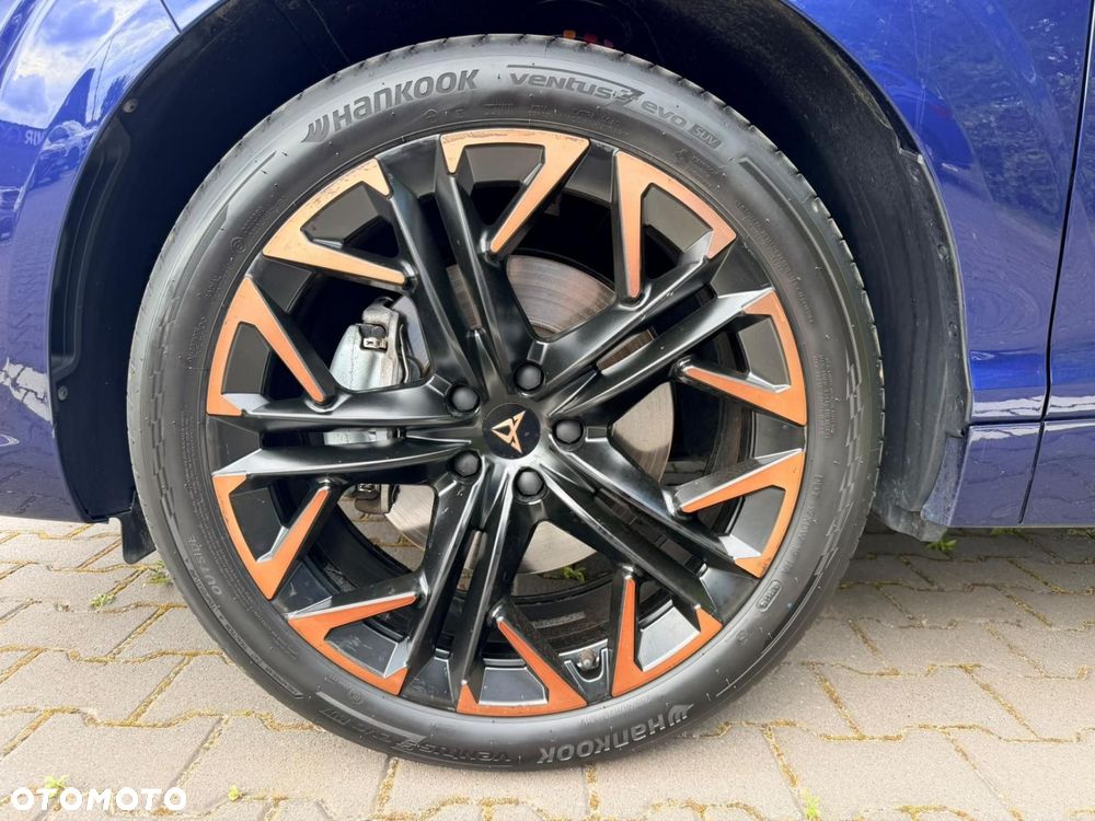 Cupra Terramar 1.5 eHybrid PHEV Advantage Edition Copper DSG - 5