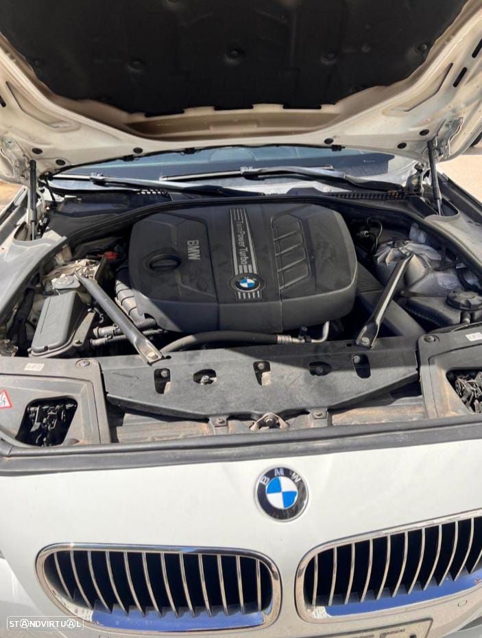 BMW 520 - 6