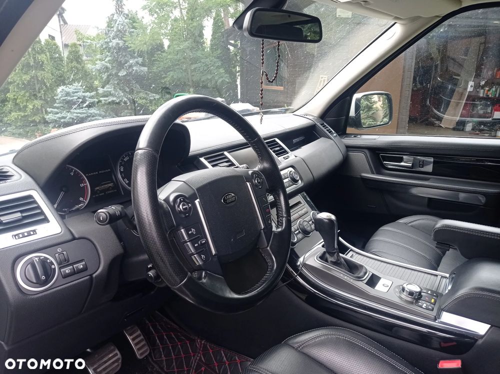 Land Rover Range Rover Sport S 3.0TD V6 HSE - 9
