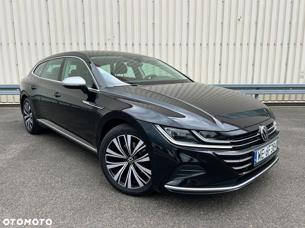 Volkswagen Arteon 2.0 TSI Elegance DSG - 1