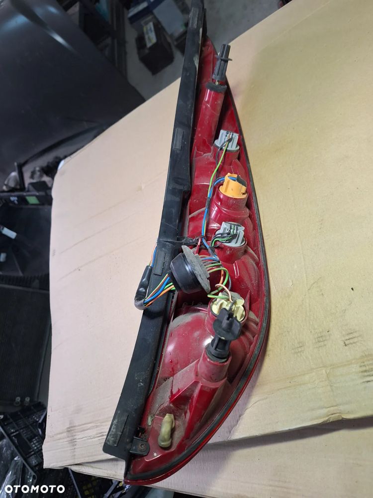 ford mondeo mk3 kombi lampa lewa lub prawa  tył tylna - 5