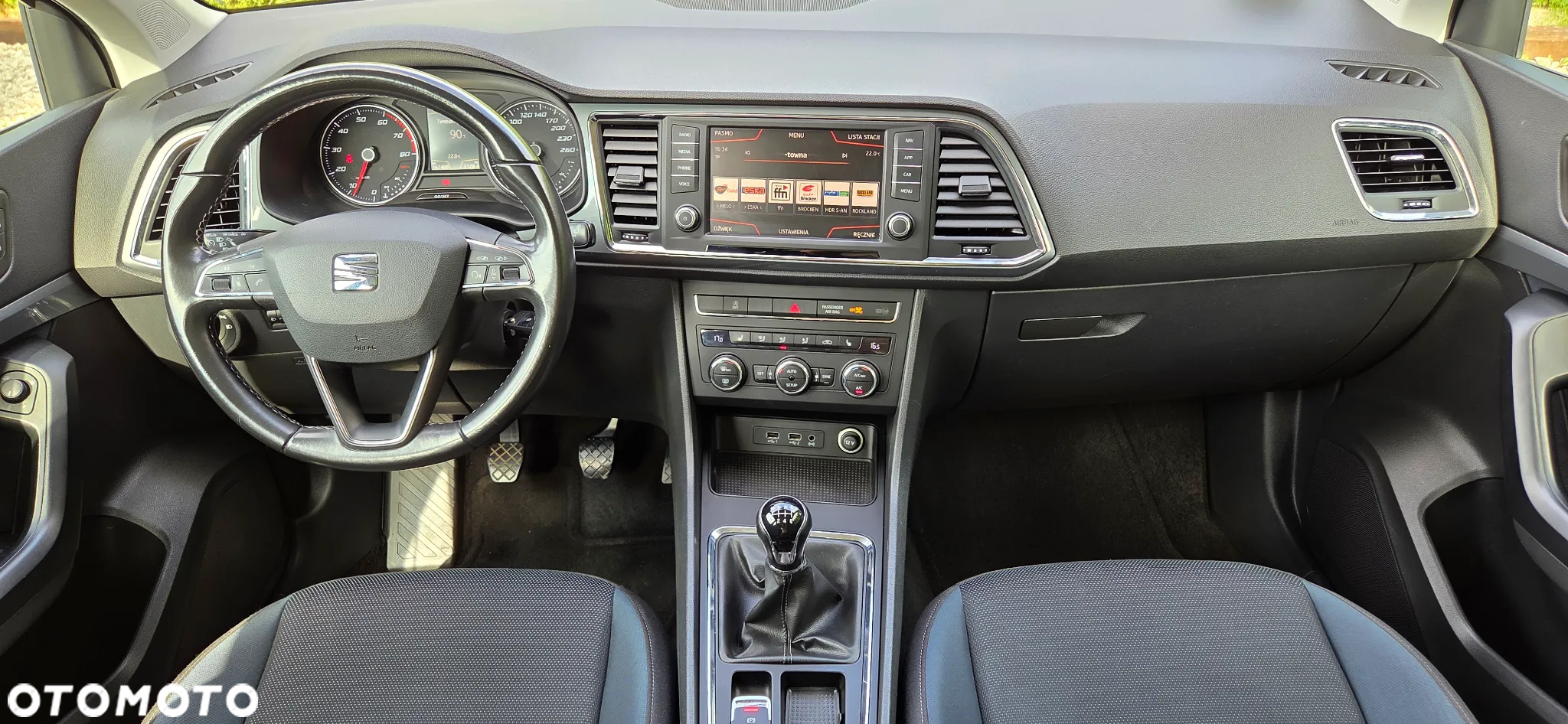 Seat Ateca 1.4 ECO TSI STYLE - 20