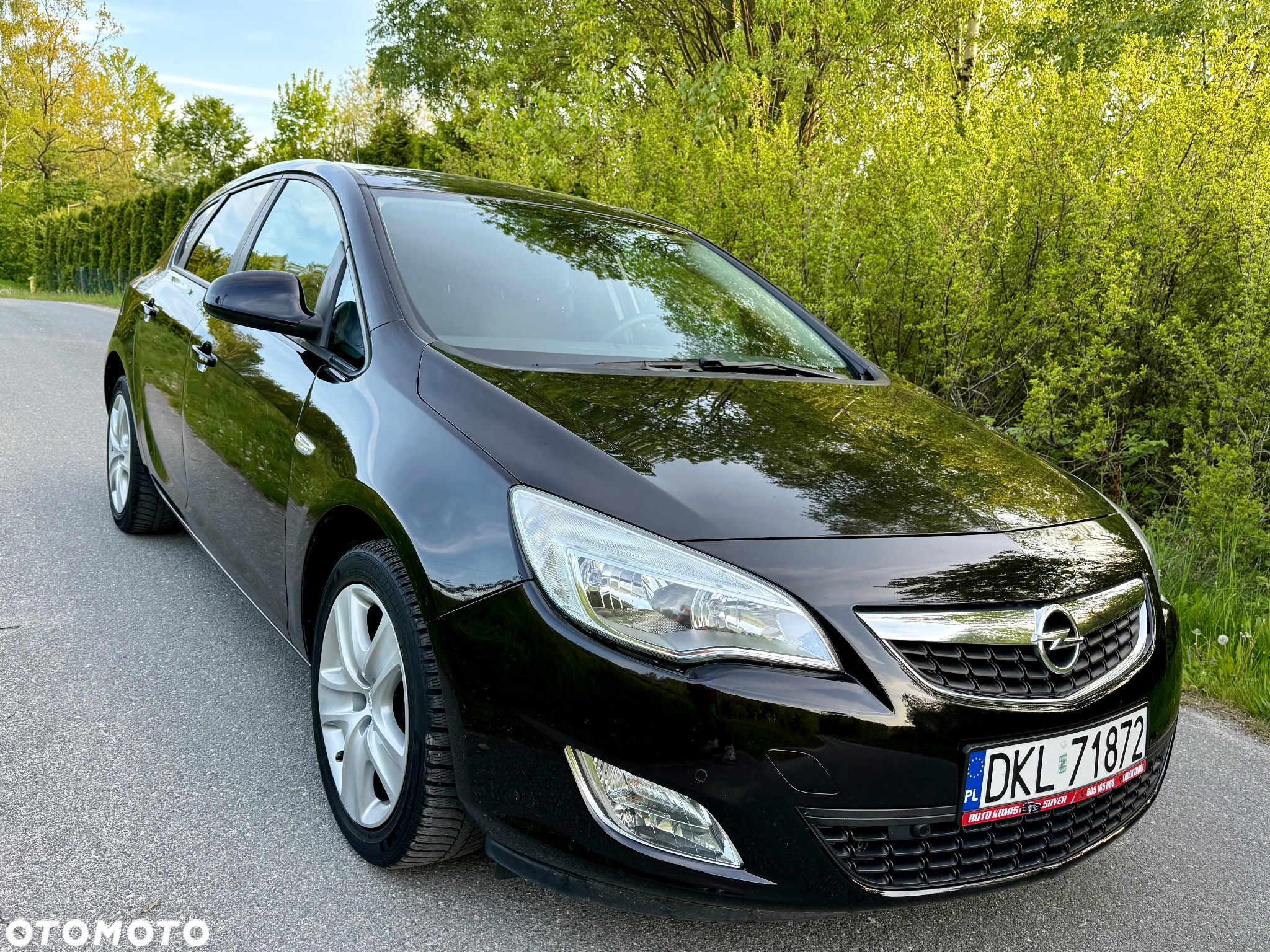 Opel Astra 1.6 Design Edition - 35