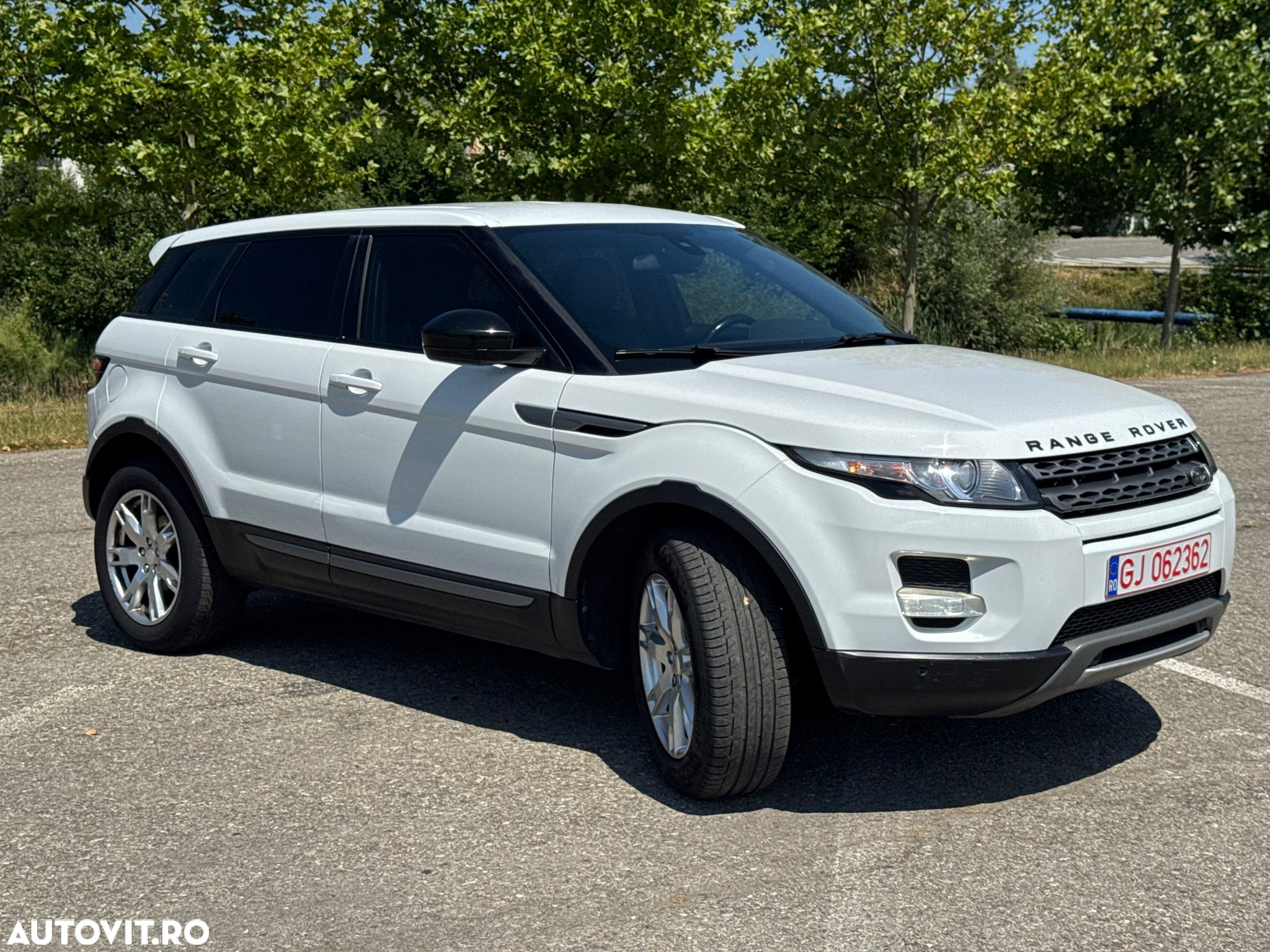 Land Rover Range Rover Evoque - 2