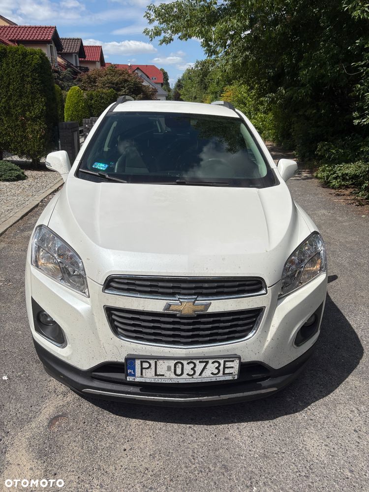 Chevrolet Trax 1.7 D LT - 3