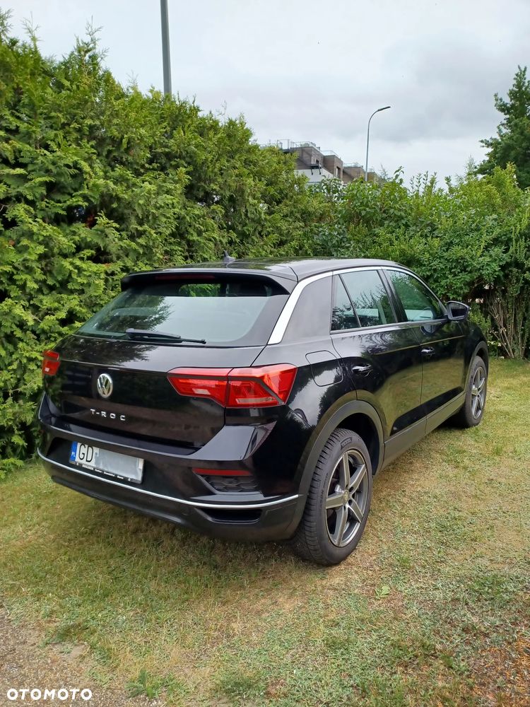 Volkswagen T-Roc 1.5 TSI ACT Advance - 4