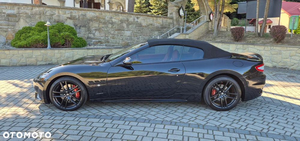 Maserati GranCabrio - 5