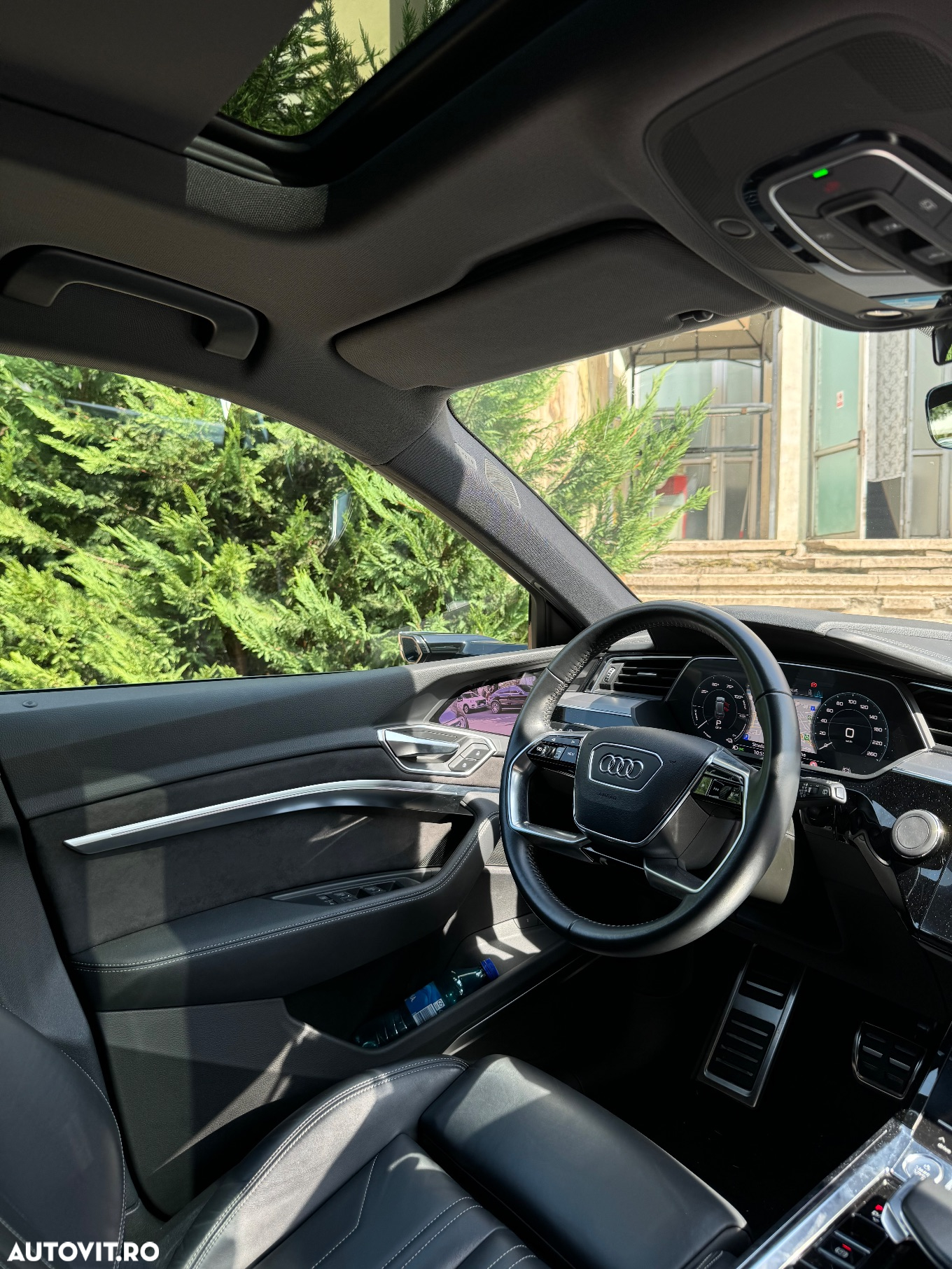 Audi e-tron 55 quattro - 10