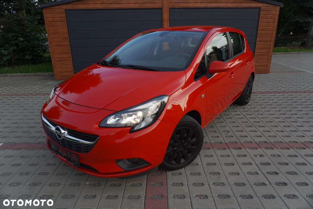 Opel Corsa 1.2 16V EcoFLEX Start-Stop Innovation - 1
