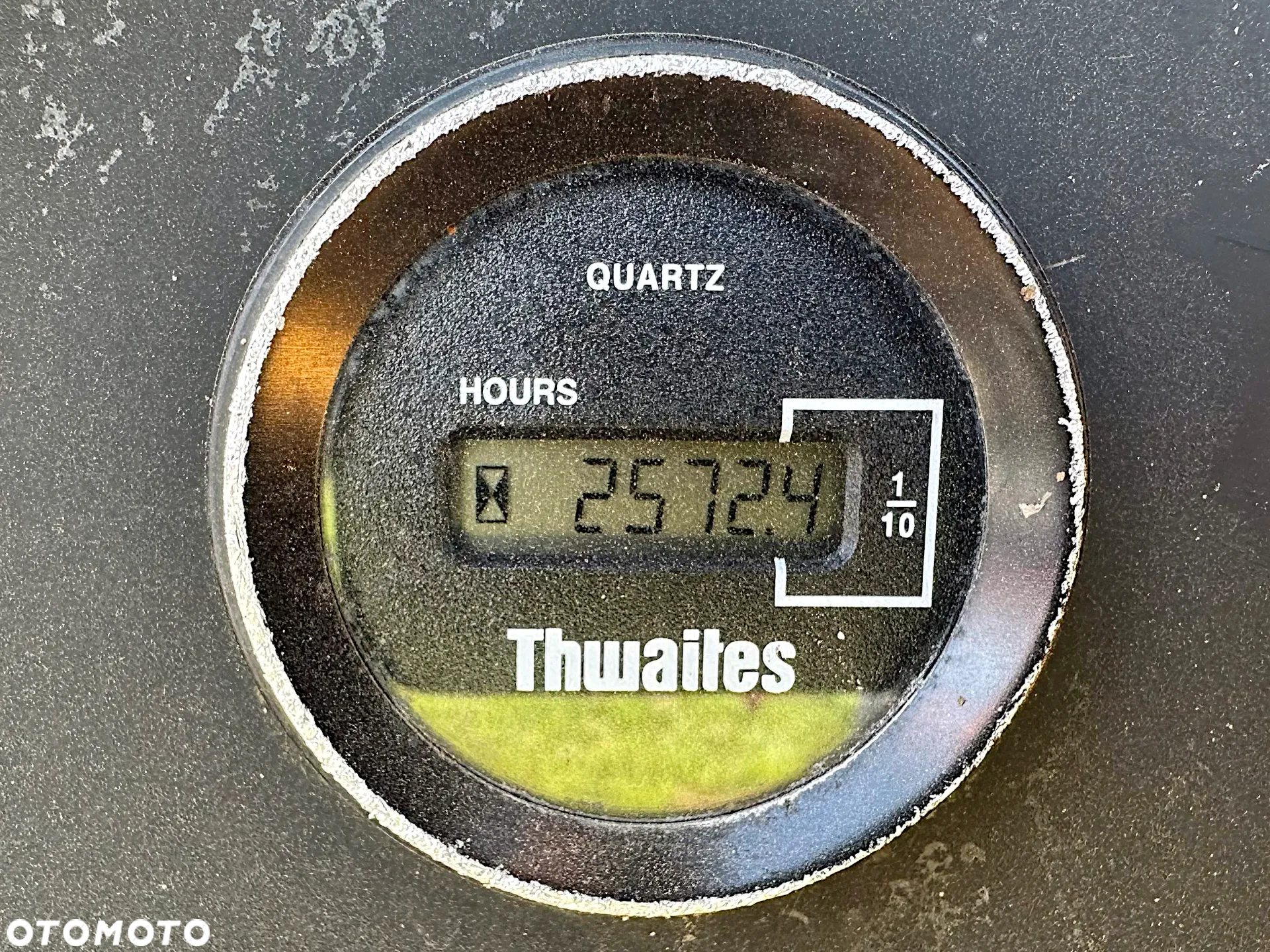 Thwaites MACH580 - 6