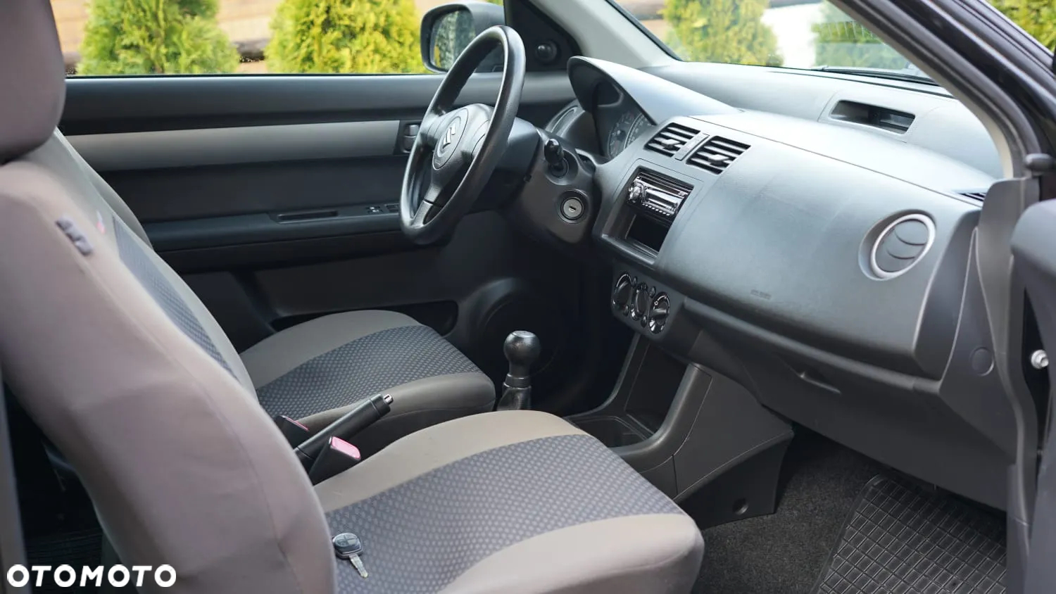 Suzuki Swift 1.3 Classic - 11