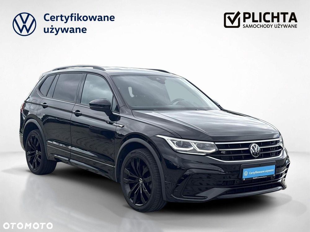 Volkswagen Tiguan Allspace 2.0 TSI 4Mot R-Line DSG - 8