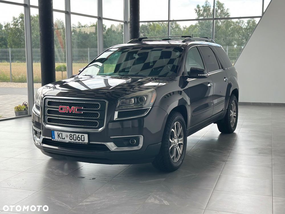 GMC Acadia 3.6 SLT - 2