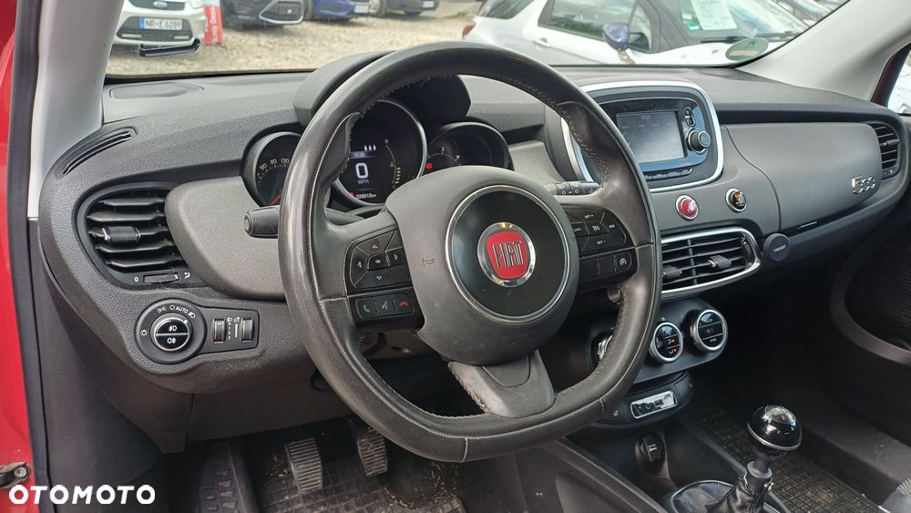 Fiat 500X 1.6 Multijet 4x2 S&S Rockstar - 7