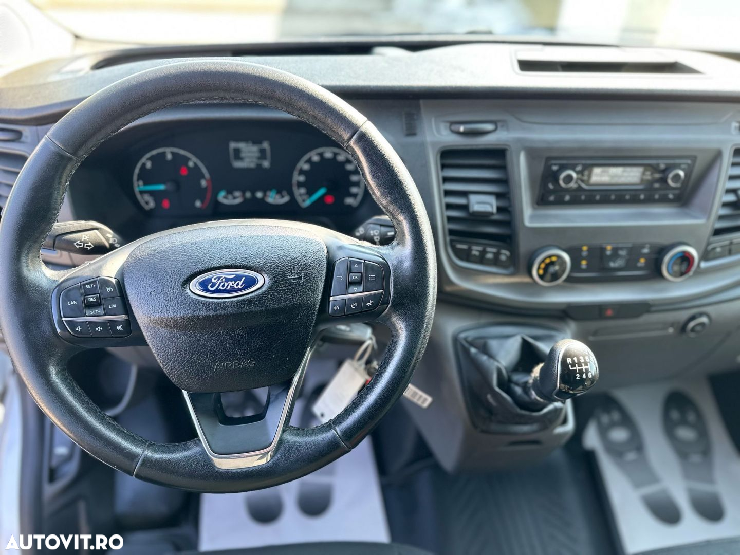 Ford Transit Custom - 16