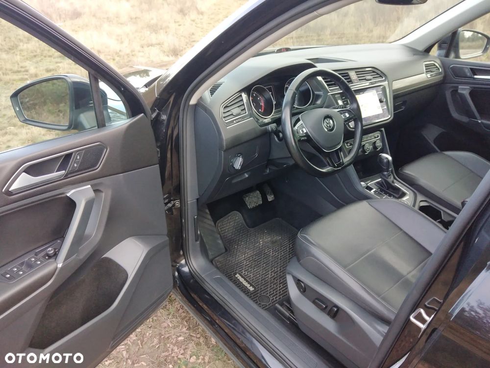 Volkswagen Tiguan 2.0 TSI 4Motion DSG Exclusive - 8