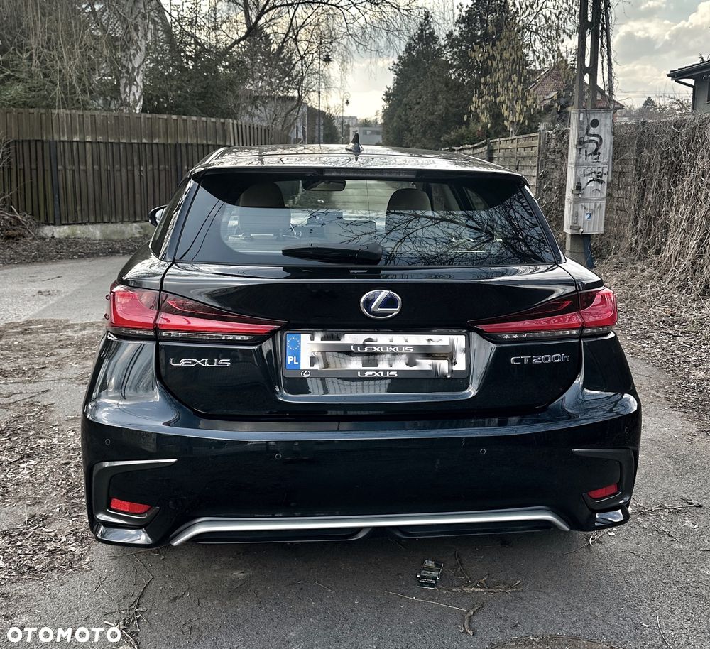 Lexus CT 200h Elegance - 2