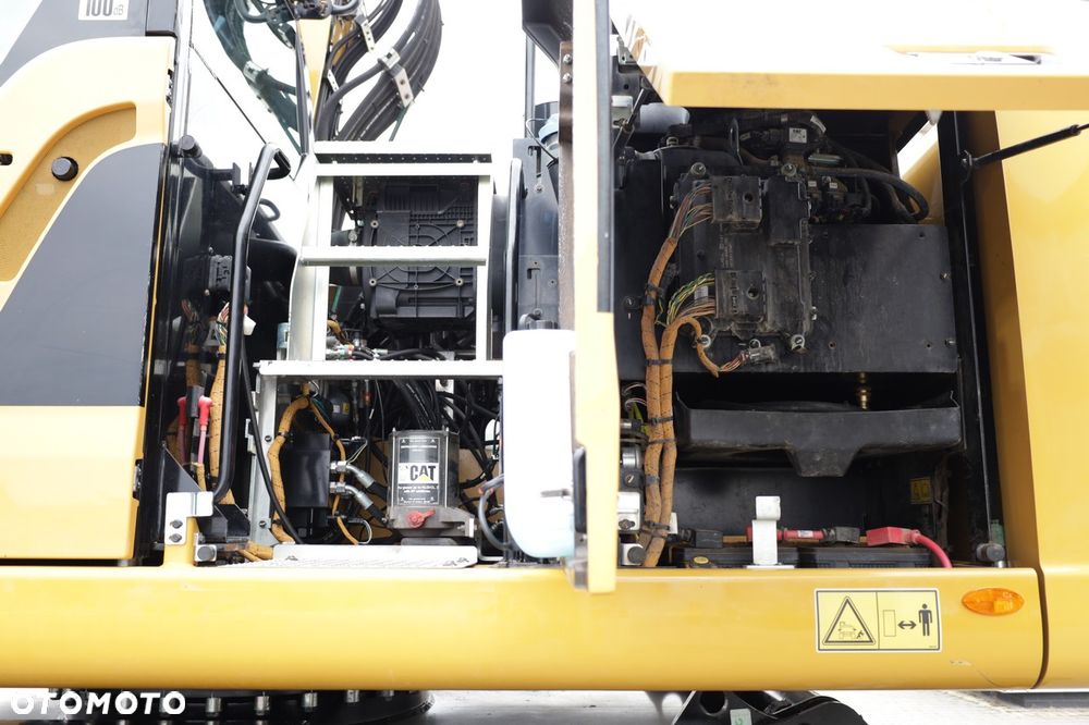 Caterpillar M318F - 39